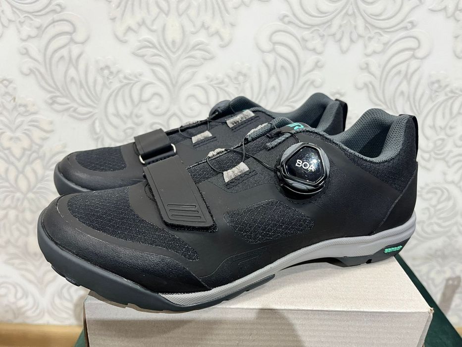 Buty rowerowe Giro ventana w 41 boa spd mtb gravel wpinane