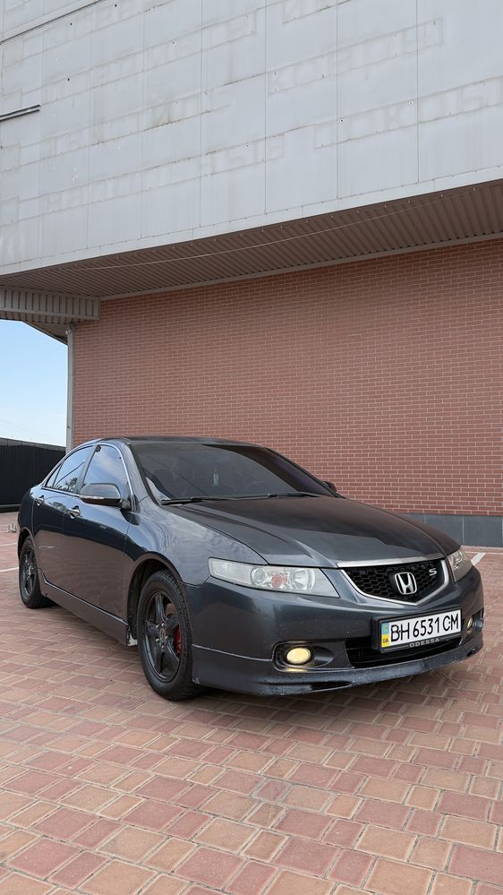 Honda accord 7 у відмінному технічному стані !