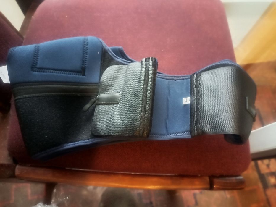 Пояс для підтримки протеза ноги,XL,L.