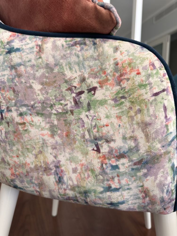 Conjunto decorativo c/ padrão