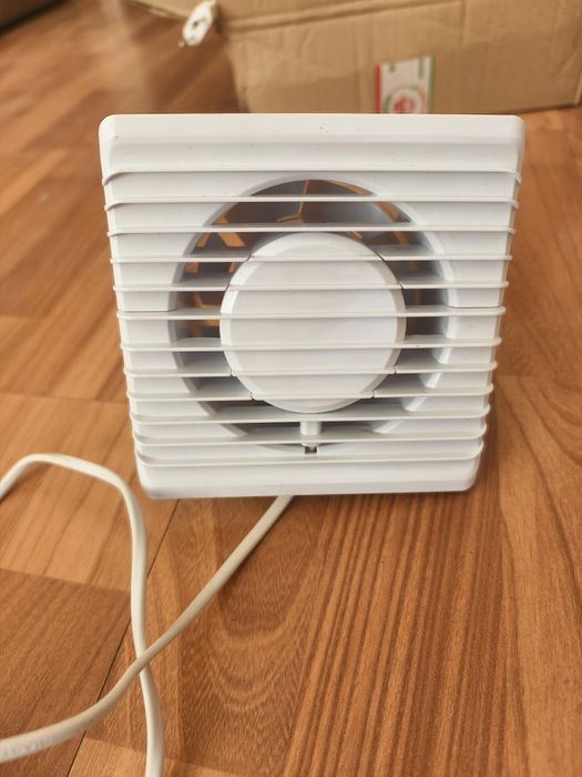 Wentylatory ścienne Planet Energy fi100 3 szt.