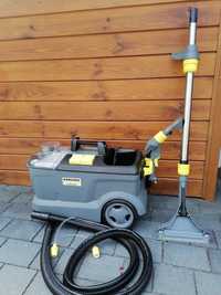 Wynajem odkurzacz piorący Karcher Puzzi 10/1 10l 1250 W