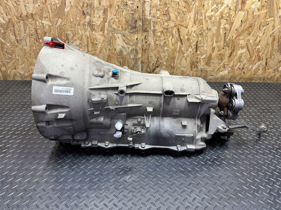 skrzynia biegÓw automat bmw f10 f11 lci 2.0d n47 8hp45z 8616006