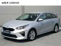Kia Ceed Pierwszy właściciel, Salon Polska, Serwisowany