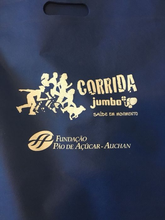 Vendo saco da corrida Jumbo