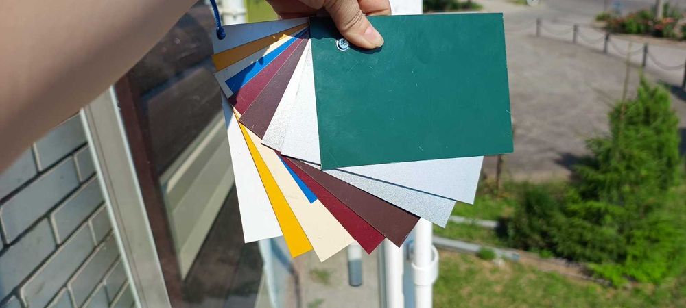 Профлист профнастил для огорожі, навісу. Швидко. Доставка замовлення