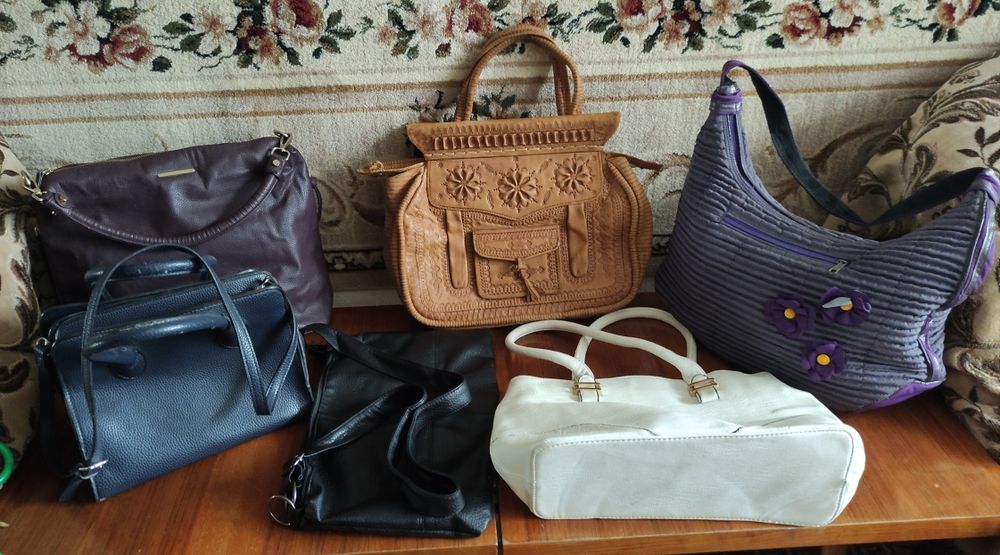 Сумки, клатч, сумочки