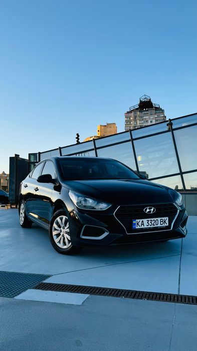 Hyundai Accent 2018