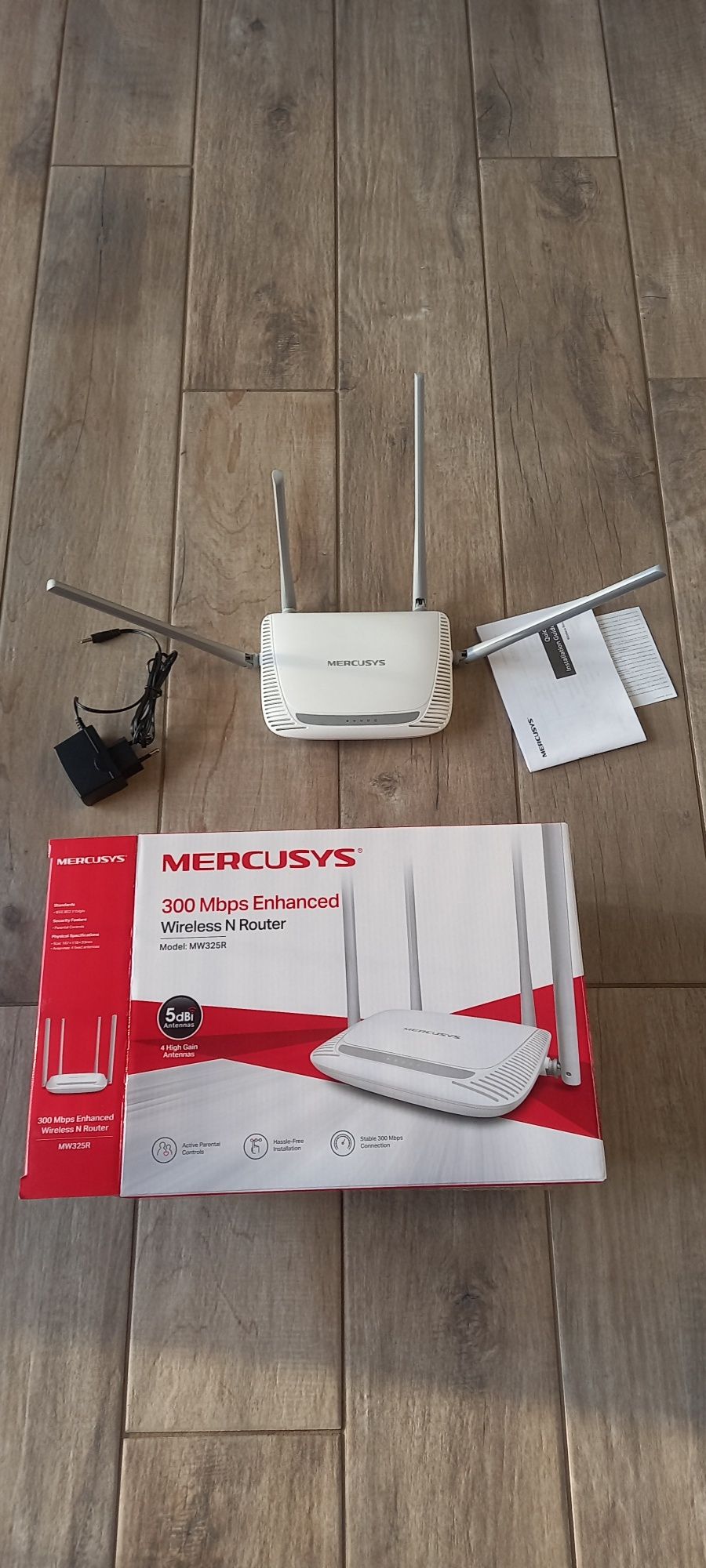 Router Mercusys MW325R 300mb/s