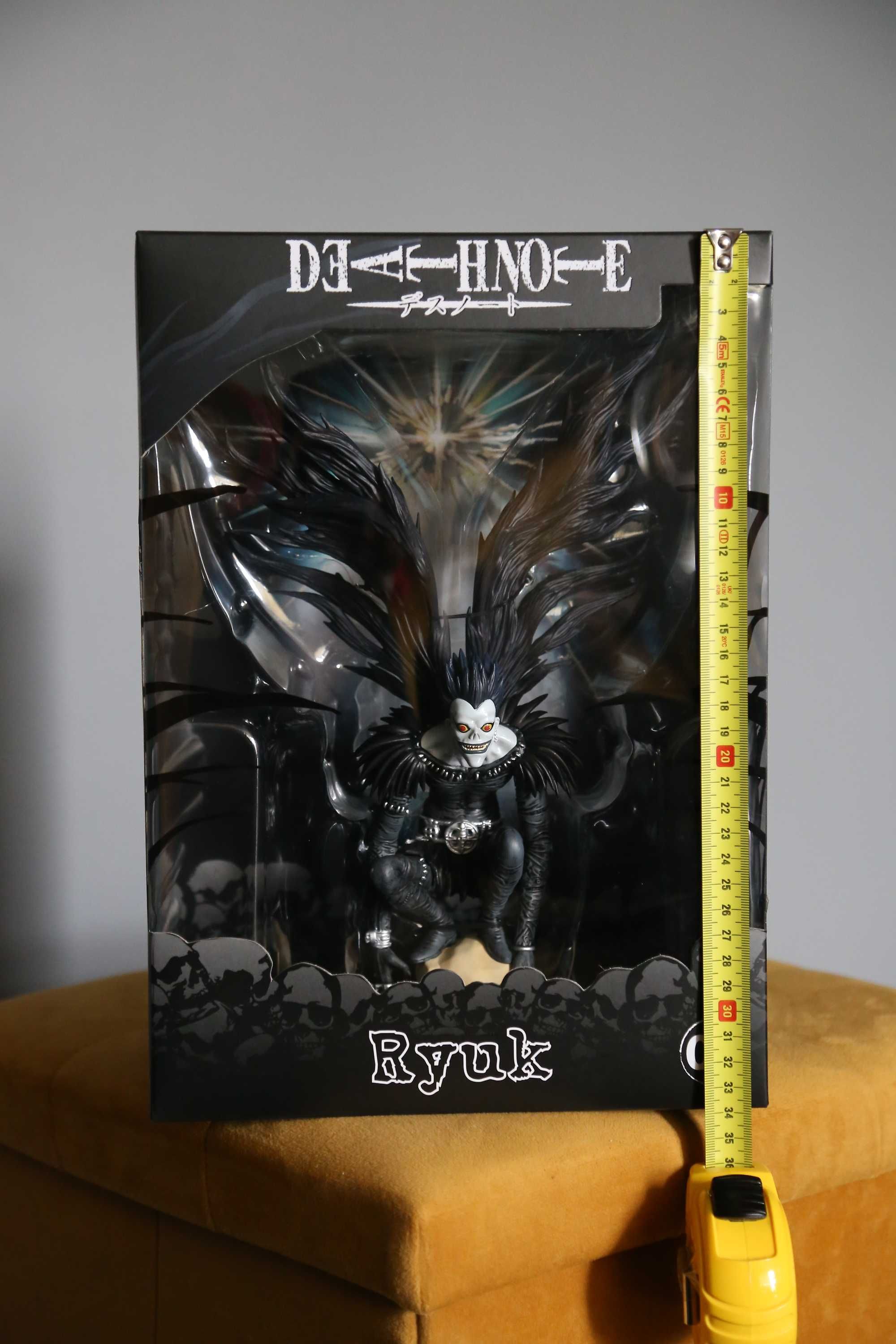 DEATH NOTE Figurka Oryginał – Ryuk