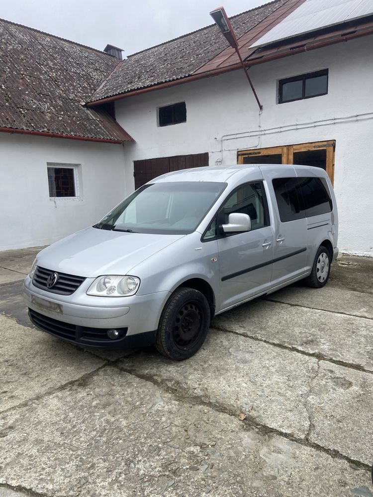 Volkswagen Caddy 1.9tdi