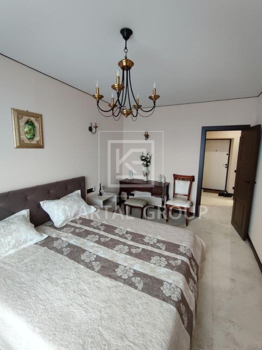 Дизайнерська 1к квартира  біля Центрального парку Ірпеня