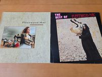 Płyty winylowe: FLEETWOOD MAC - stare piękne wydania - same hity