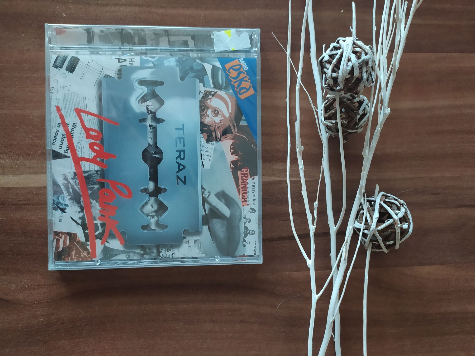 Płyta CD Lady Pank " TERAZ "  2004