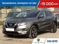 Nissan Qashqai 1.2 DIG-T 360 , Salon Polska, 1. Właściciel, Serwis ASO, Navi,