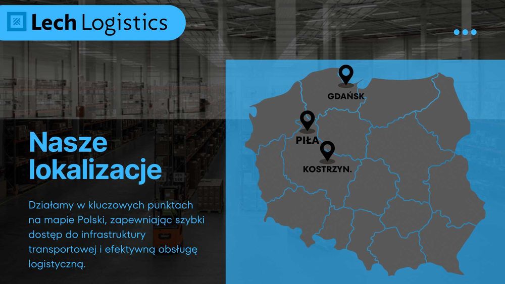 Magazyn - Piła 64-920