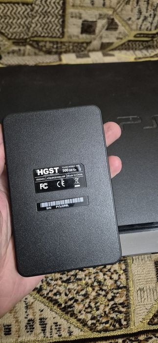 Ps3 в топ комплектація