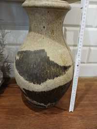 Scheurich 40 cm ceramika wazon podłogowy