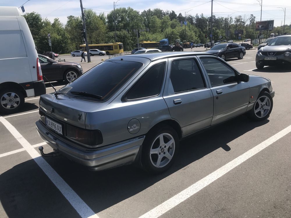 Ford Sierra 2.0 DOHC 1989 форд сієрра сиерра