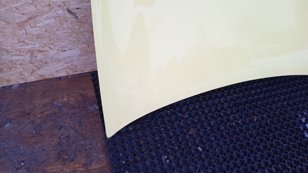 Vw Polo 9N Maska Ld1B