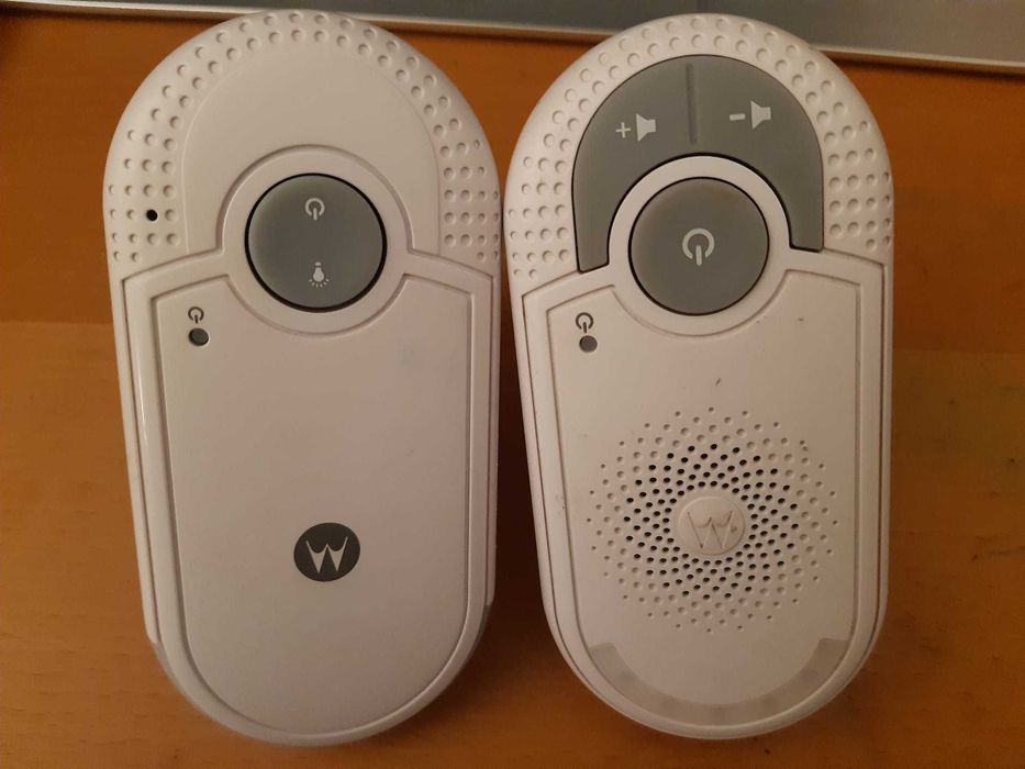 Motorola Digital Audio Baby Travel Monitor