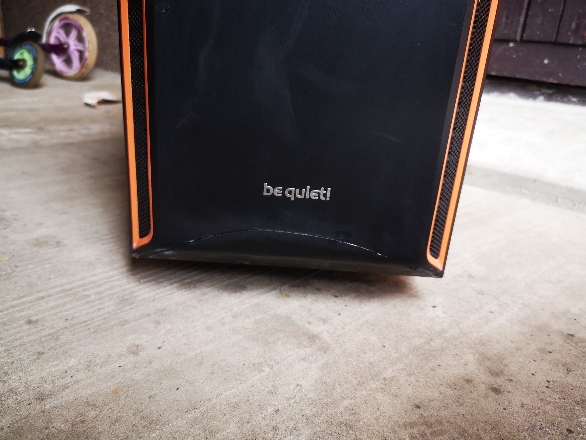 Obudowa be quiet pure base 600