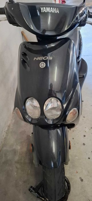Yamaha NEOs 50 cc