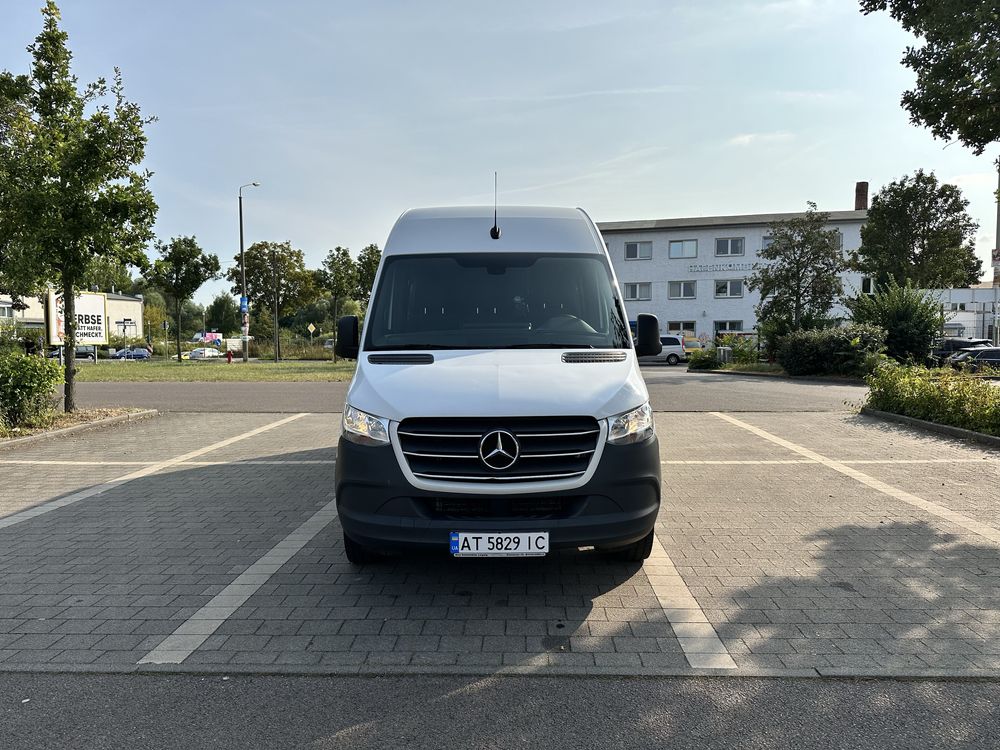 Mersedes-Bens Sprinter