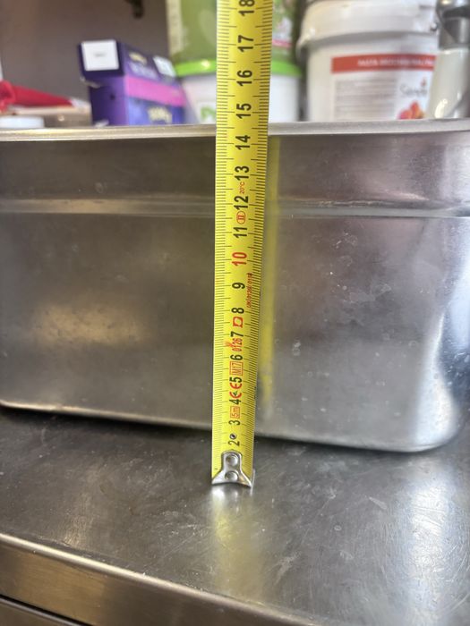 Kuwety do gastronomii