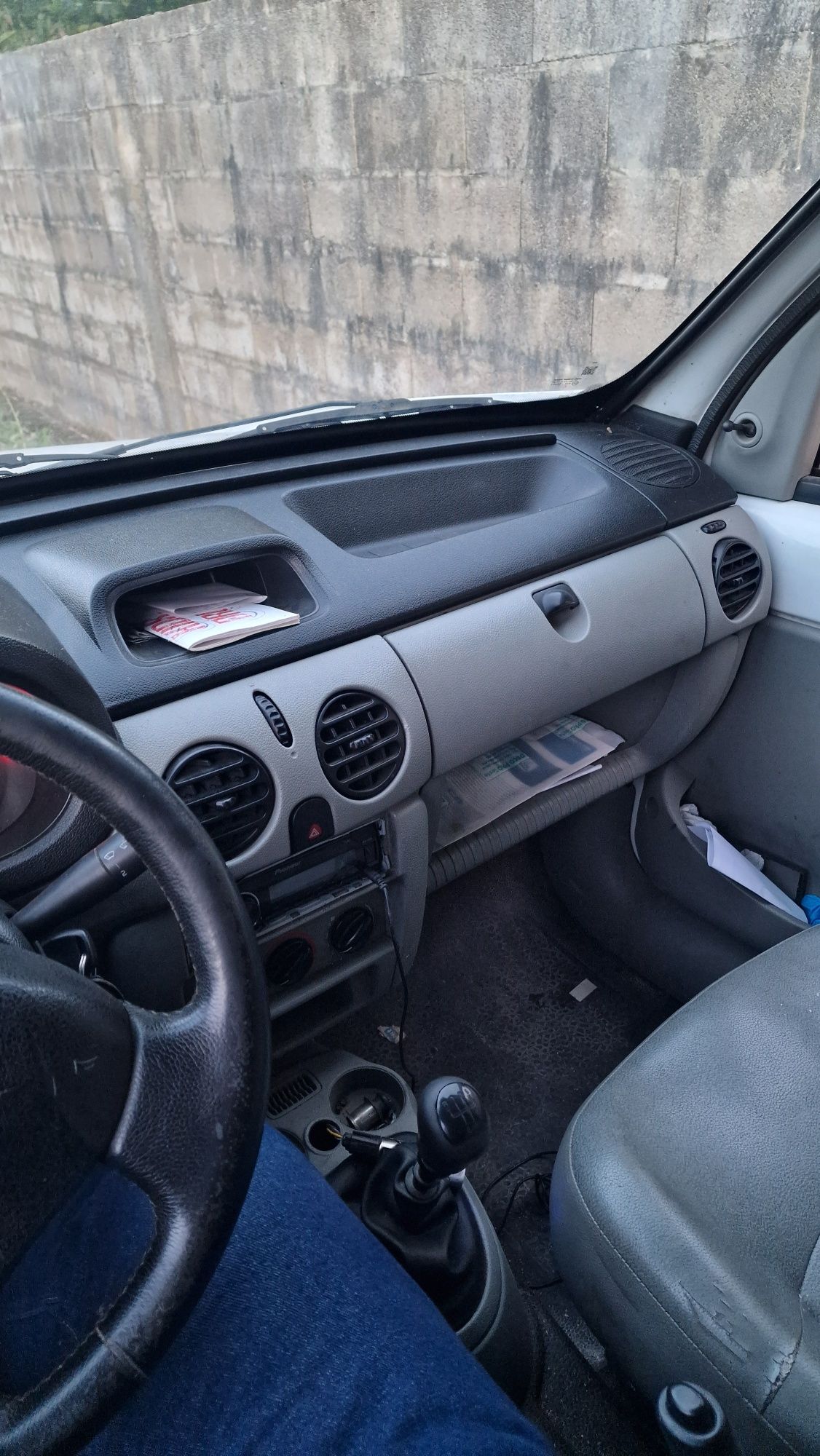 Renault kangoo 1.5 dci