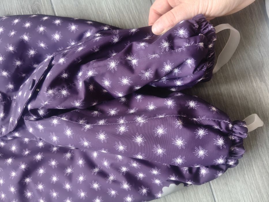 Зимовий комбінезон reima для дівчинки