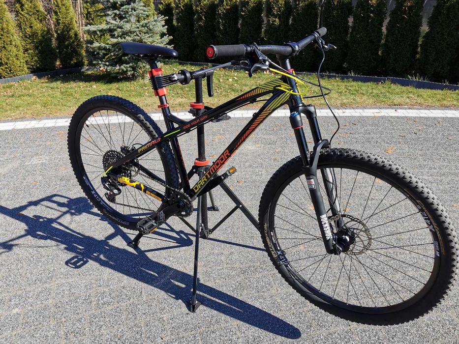Rower DARTMOOR PRIMAL + M 29" Rock Shox GX 1x12 Magura MT5 DT SWISS