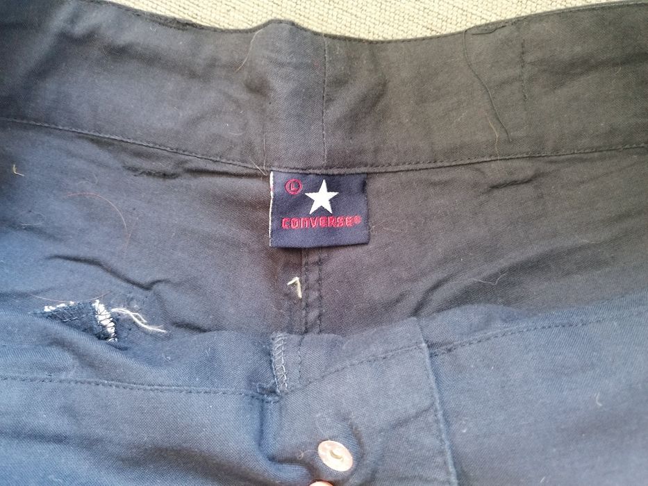 Calções Converse