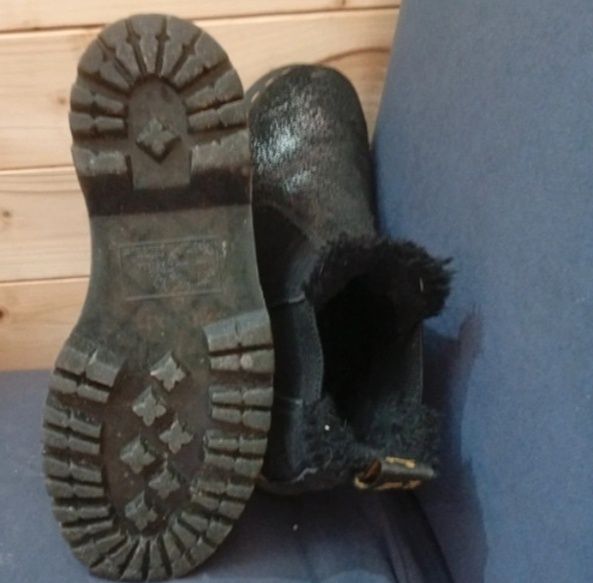 Dr. Martens botas