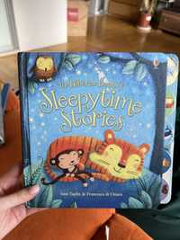 Books for children Sleepytime stories Książki w języku angielskim