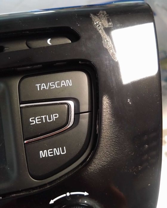 radio mp3 bluetooth kia ceed