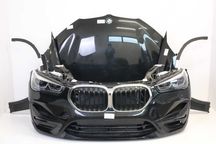 BMW X1 f48 Бампер Капот Крило ліве праве БМВ х1 ф48 Є різні варіанти !