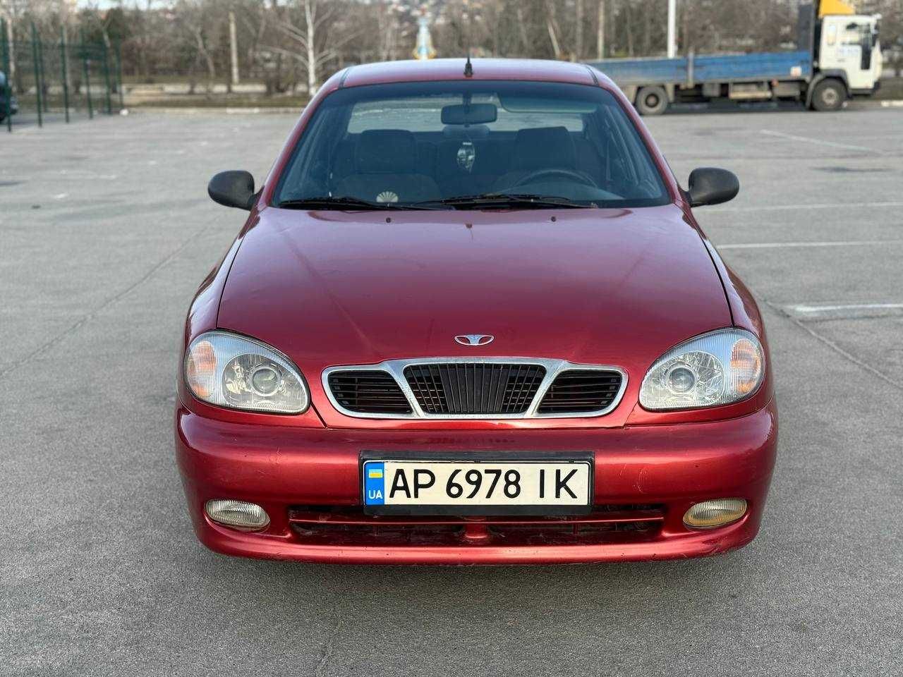 DAEWOO LANOS 2008 год 1.4 газ/бензин