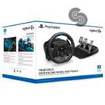 Logitech G923 PS4/PS5/PC