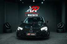 Mercedes-Benz CLA 45 AMG S Shooting Brake 4Matic+