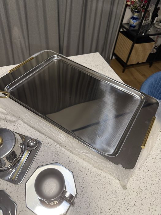 Кофейный набор Zepter. Чашка Zepter. Турка Zepter. Оригинал