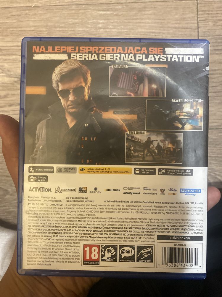 Call of Duty black ops 6