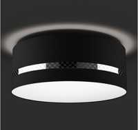 Lampa sufitowa joop! Round czarna premium okazja black