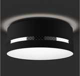 Lampa sufitowa joop! Round czarna premium okazja black