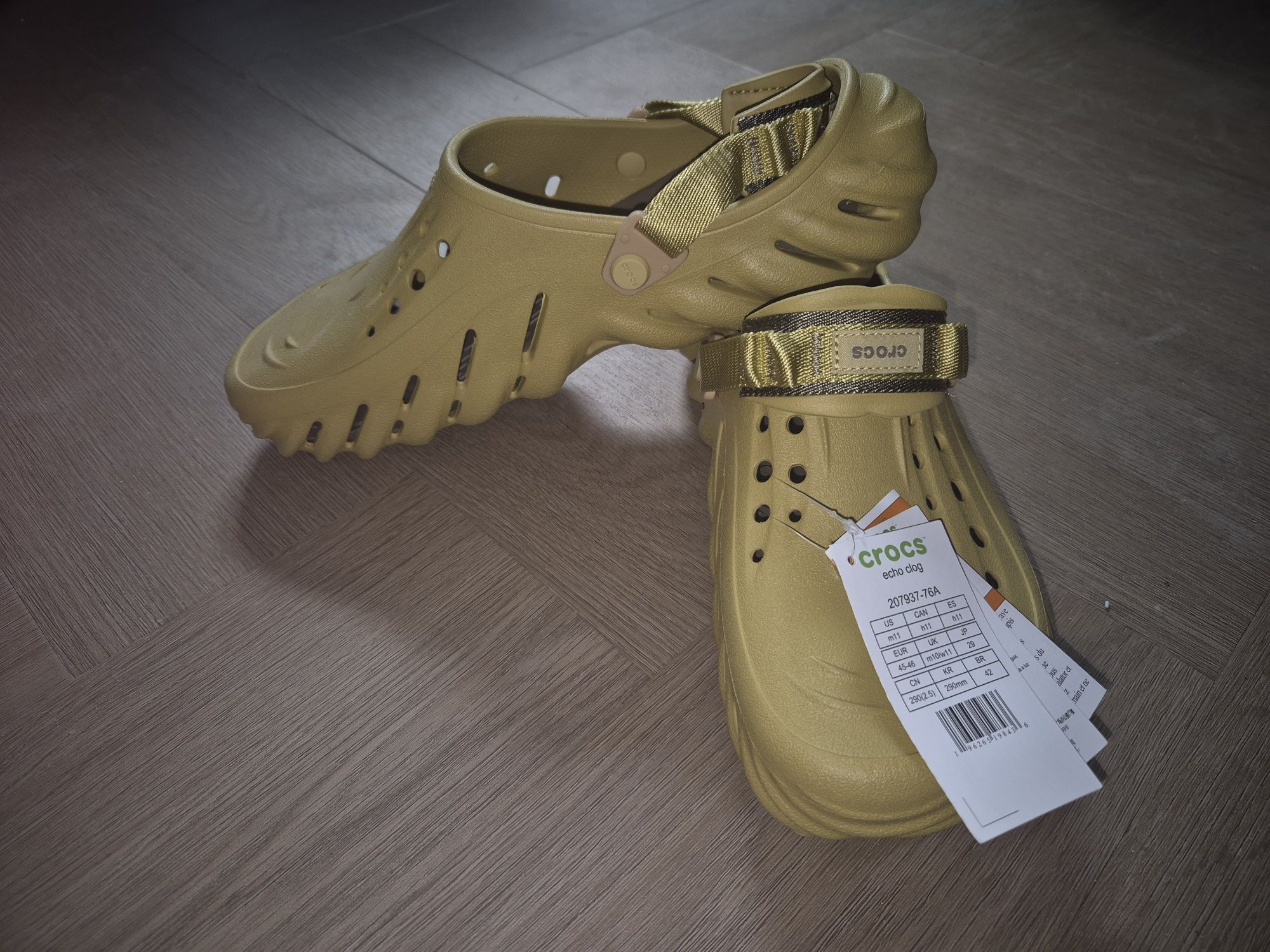 Crocs echo clog M11