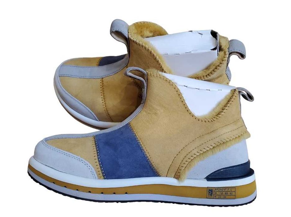 Ботинки Deckers X Lab. мех. UGG. Оригинал. Р  44, 48.