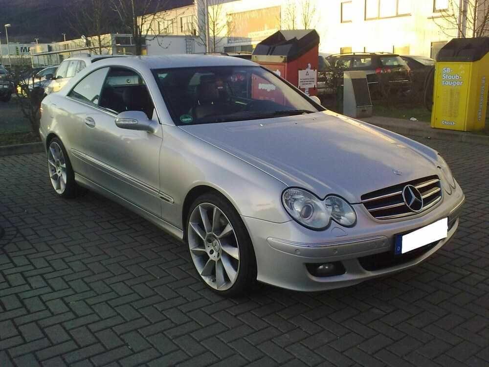 Felgi rs8 lorinser śmigła clk W208 W209 W203 mercedes