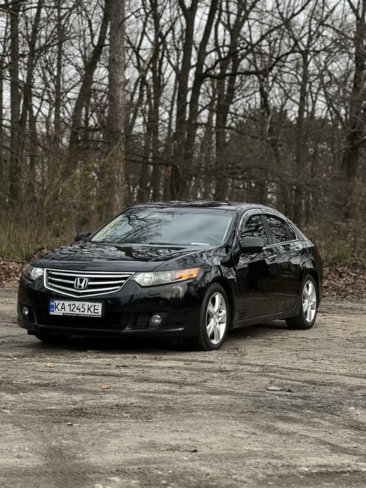 HONDA ACCORD 8 2,4 газ/бенз