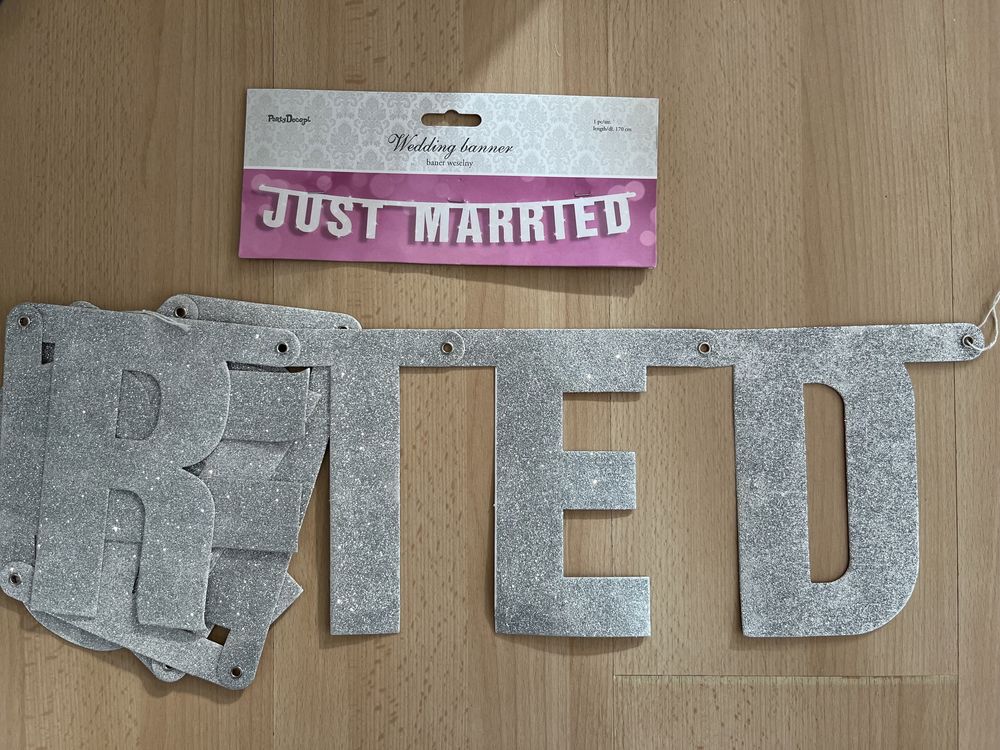 Baner Just Married