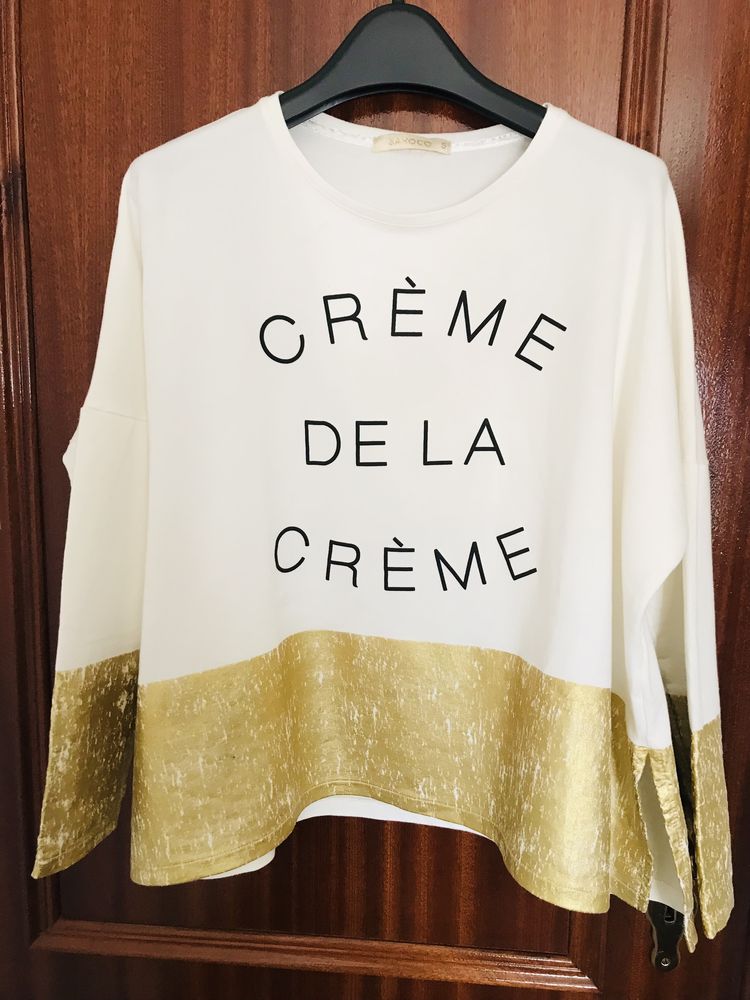 Camisola/Sweat Sahoco